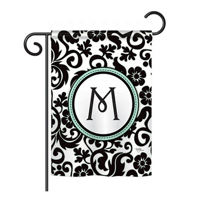 Drapeau de jardin en polyester Penfield
