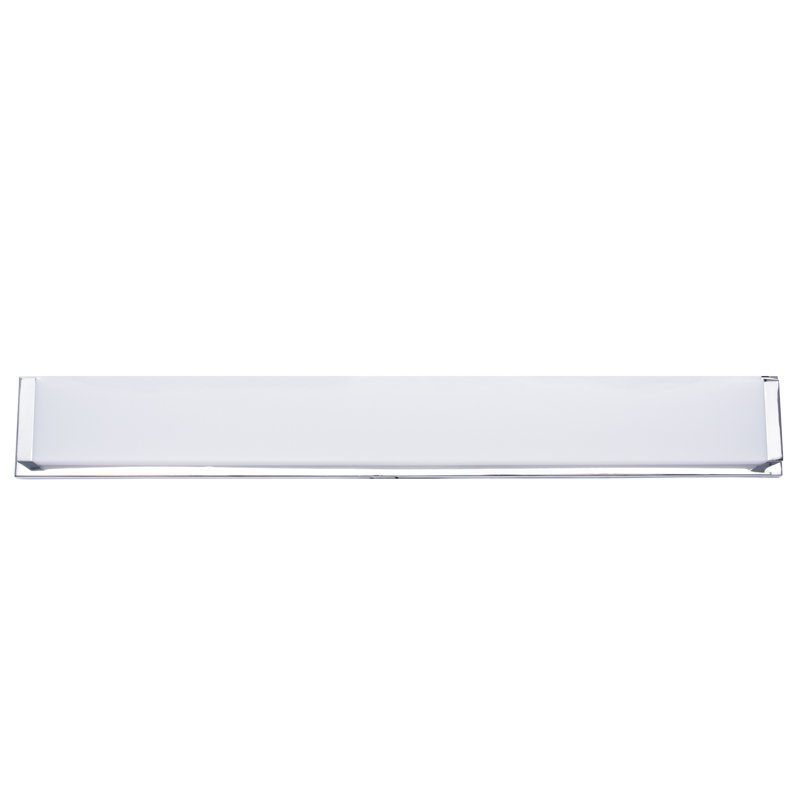 Applique murale pour salle de bain Metro Energy Star, Chrome, 3000 K