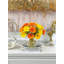 Orange-Yellow Real-Touch Gerbera Daisy Centerpiece