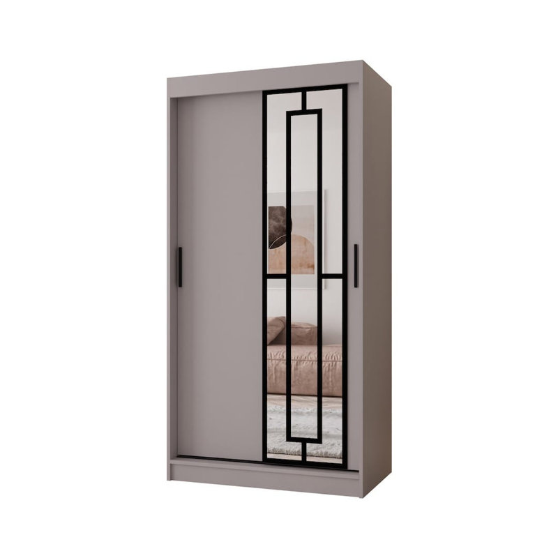 Bordon Laminate Board Wardrobe