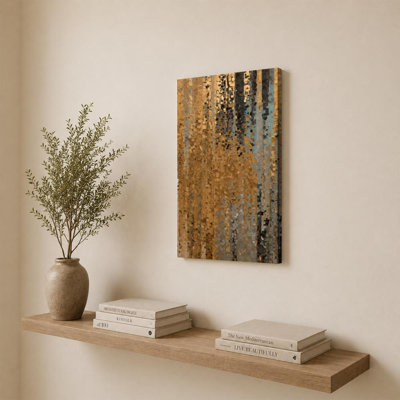 Proverbs 4:18 Path of Light by Mark Lawrence - Graphic Art on Canvas