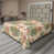 Blush Camel/Reseda Green Abstract is unavailable