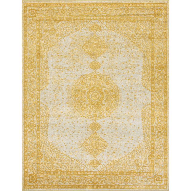 Geometric Indoor Rug, Rectangle 3'1" x 5'3"