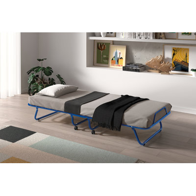 Metallbett Enora mit Matratze
