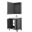 Ensemble de meuble-lavabo simple 30 po avec miroir Daria-97876999-97877000-97877005