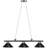 Bowdon 3 - Light Pool Table Linear Pendant By RAM Game Room-239782644