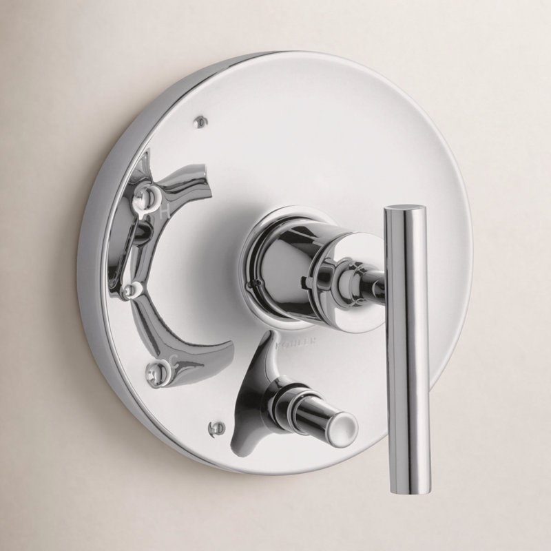 Purist® Faucet Trim, Polished Chrome
