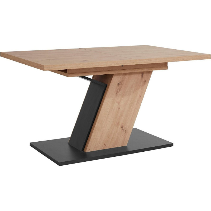 Sota Extendable Oak Dining Table