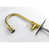 Brushed Gold is out of stock