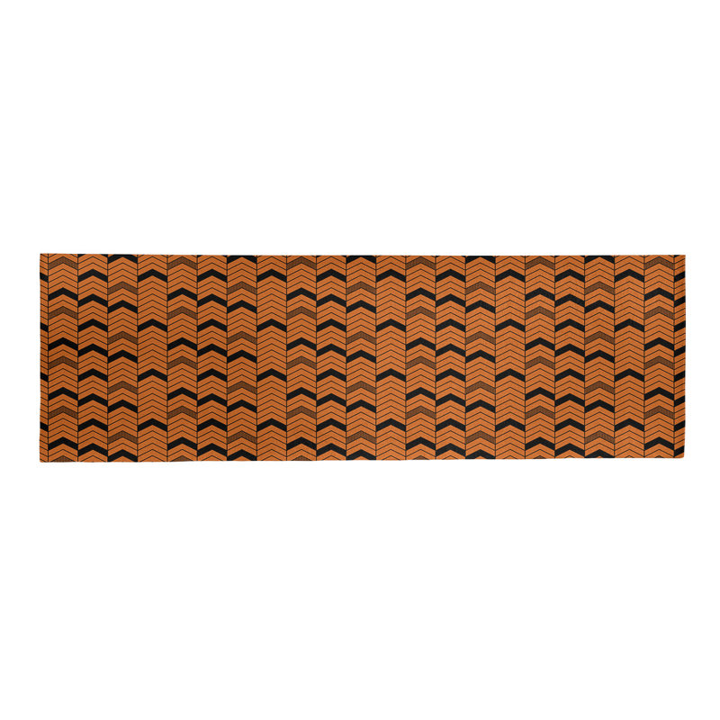 Chenille Indoor Rug, Runner 2' x 8'