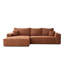 5 Seater Reclining Corner Sofa -380464594-380464614
