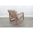  Morgan Modern Wood Rocker