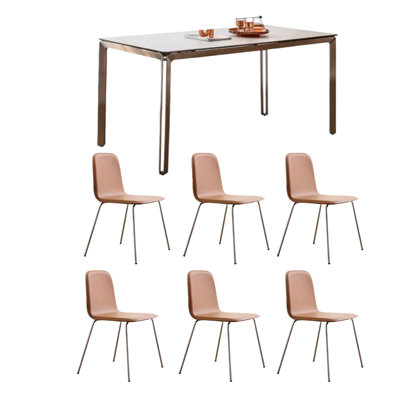 Stylish Dining Table Sets with Strong Features.