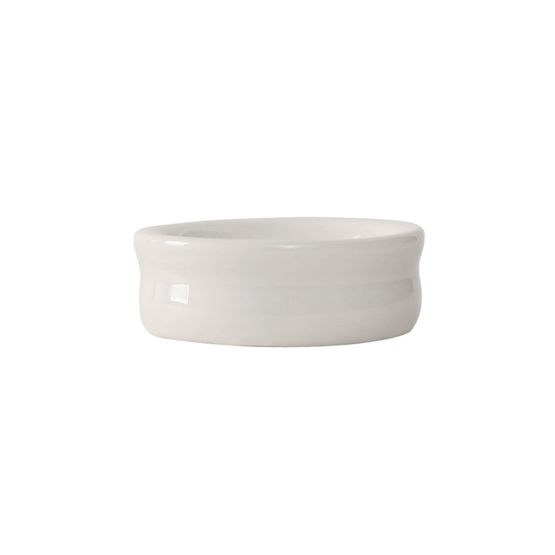 Tuxton Duratux Ceramic Condiment Server