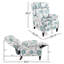 Fauteuil inclinable Elander