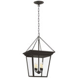 Chapman & Myers Cornice Small Lantern