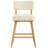 Upholstered Counter Stool