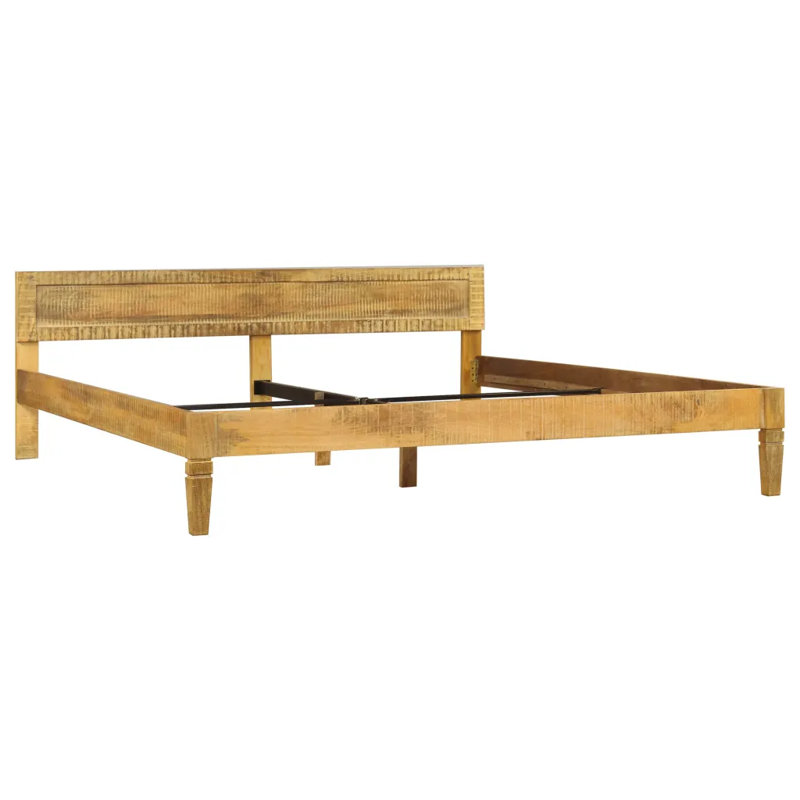 Steel Bed Frame, Super King (6')