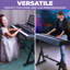 Support pour clavier de piano liquide liquide de Z-Stands