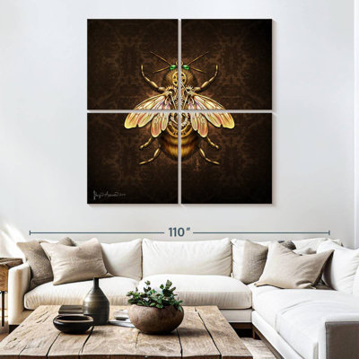 Bramp Steampunk Bee