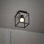 Cross Knurl Flush Mount