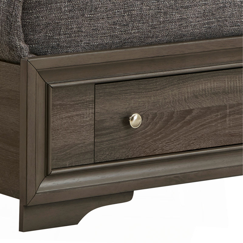 Twin Bed