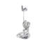 Western Rooster Free Standing Paper Towel Holder