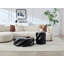Table décorative de style sculpture moderne 19,69 po