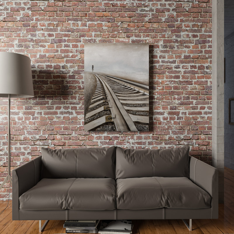 Reproduction d’art sur toile tendue dévoilée
