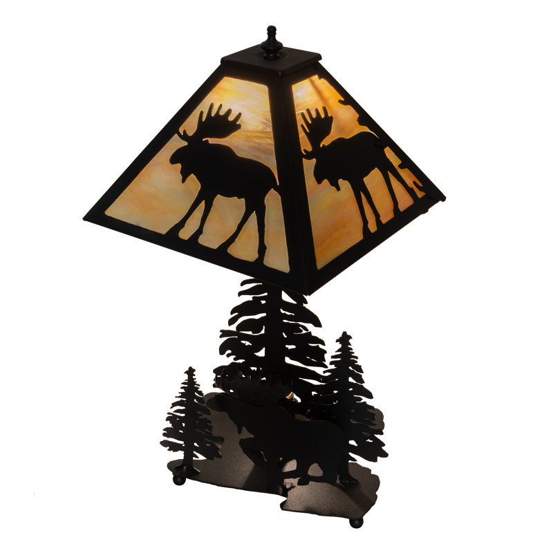 Lampe de table 7 po Springtown