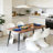 Rectangular Kitchen Table,Large Coffee Table,Dining Table