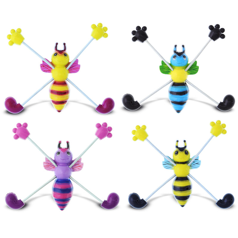 Magnet à springy réfrigérateur Honeybee