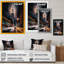 Empire Empire Building Tilt Shift in the Night Lights I - reproduction sur toile-2108076389-2108076390