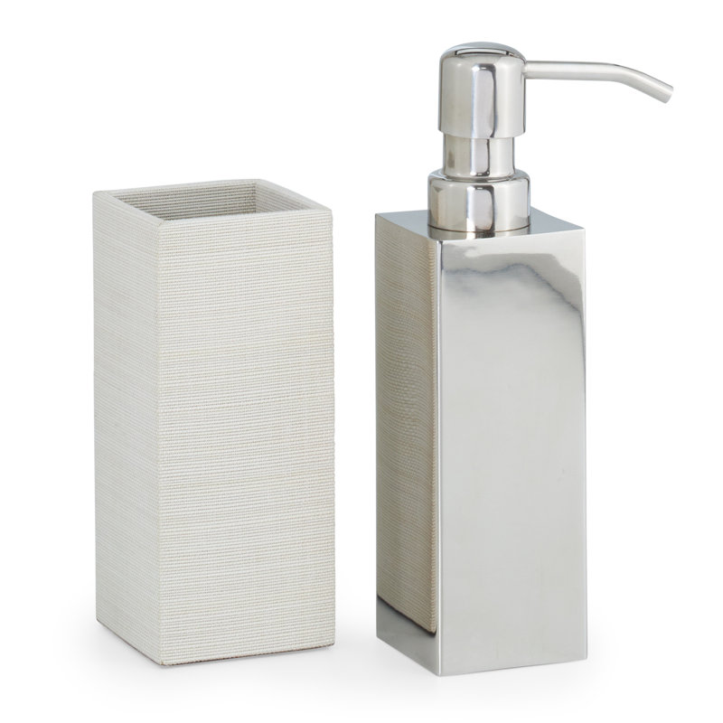 Distributeur de savon Araba, Coquille d'œuf