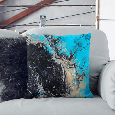 Square Throw Cushion