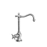 Annapolis Cold Only Filtration Faucet - Cross Handle