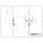 Miro Double Handle Bar Faucet-39192138