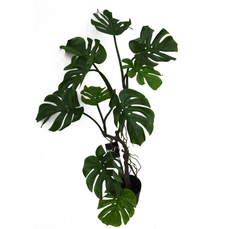 90cm Faux Plant in Pot Liner