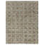 Natural Hide Cowhide Geometric Area Rug-25181446