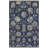 Flyn Viscose Floral Indoor Rug-663418042