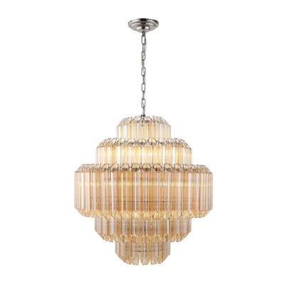 Ebtisam 9 - Light Chandelier