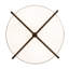 Zurich 1 - Light Flush Mount