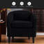 Fauteuil demi-tonneau Living Room-1346377723