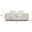 Leroy 2-Seater Sectional Sofa