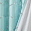Panneau de rideau simple occultant avec œillets 50 x 84 po Raina-28456796-36589988