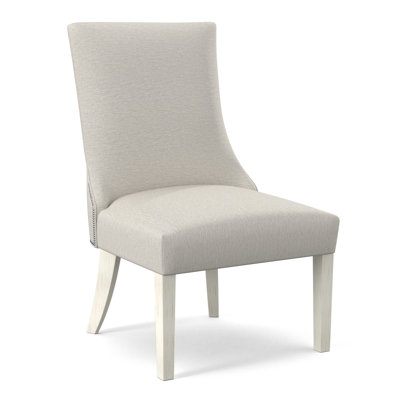 Tuxedo Upholstered Dining Chair