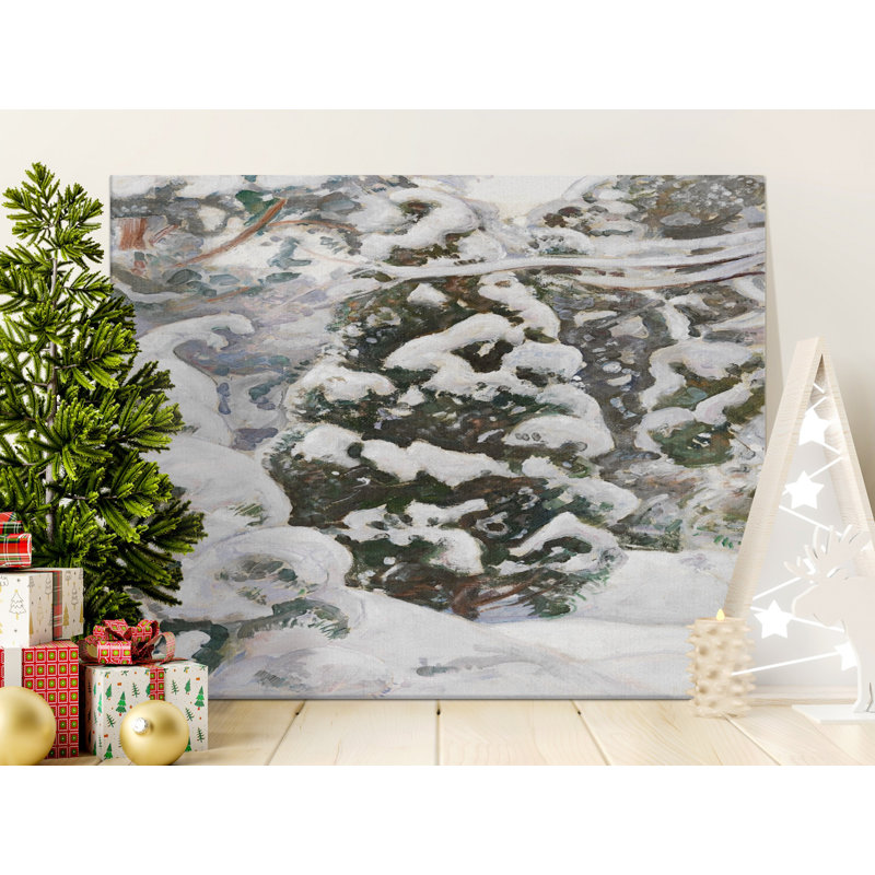Smitherman Wrapped Canvas Print Set, 40x30