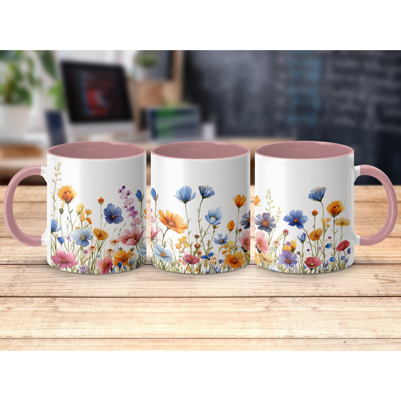 Ceramic Coffee Mug