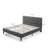 Upholstered Platform Bed-50964187-50964189