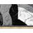 Modern Hand Carved Abstract Geometric Contemporary Rug For Living Room Bedroom-1401644573